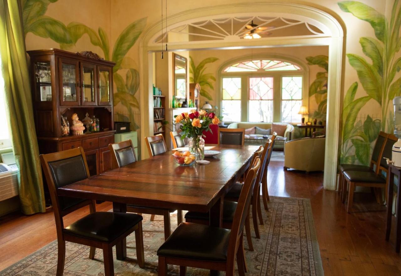 Auld Sweet Olive Bed And Breakfast New Orleans Exterior foto