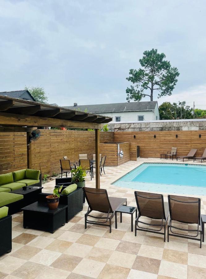 Auld Sweet Olive Bed And Breakfast New Orleans Exterior foto