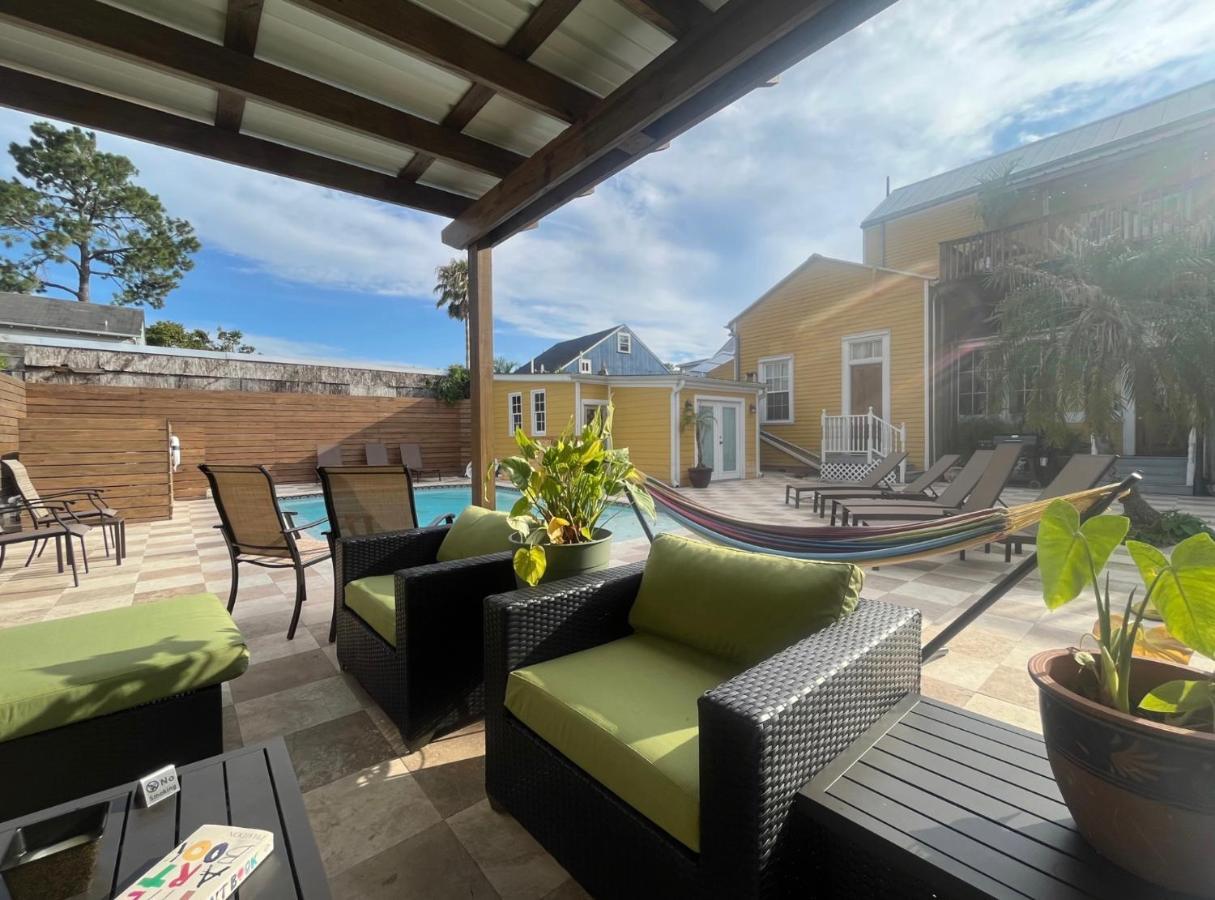 Auld Sweet Olive Bed And Breakfast New Orleans Exterior foto