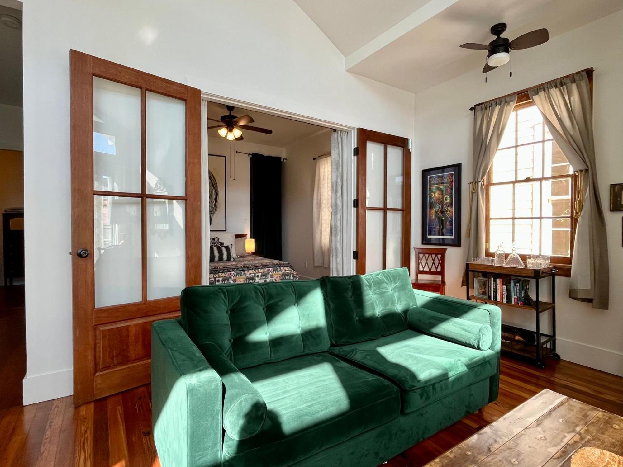 Auld Sweet Olive Bed And Breakfast New Orleans Exterior foto