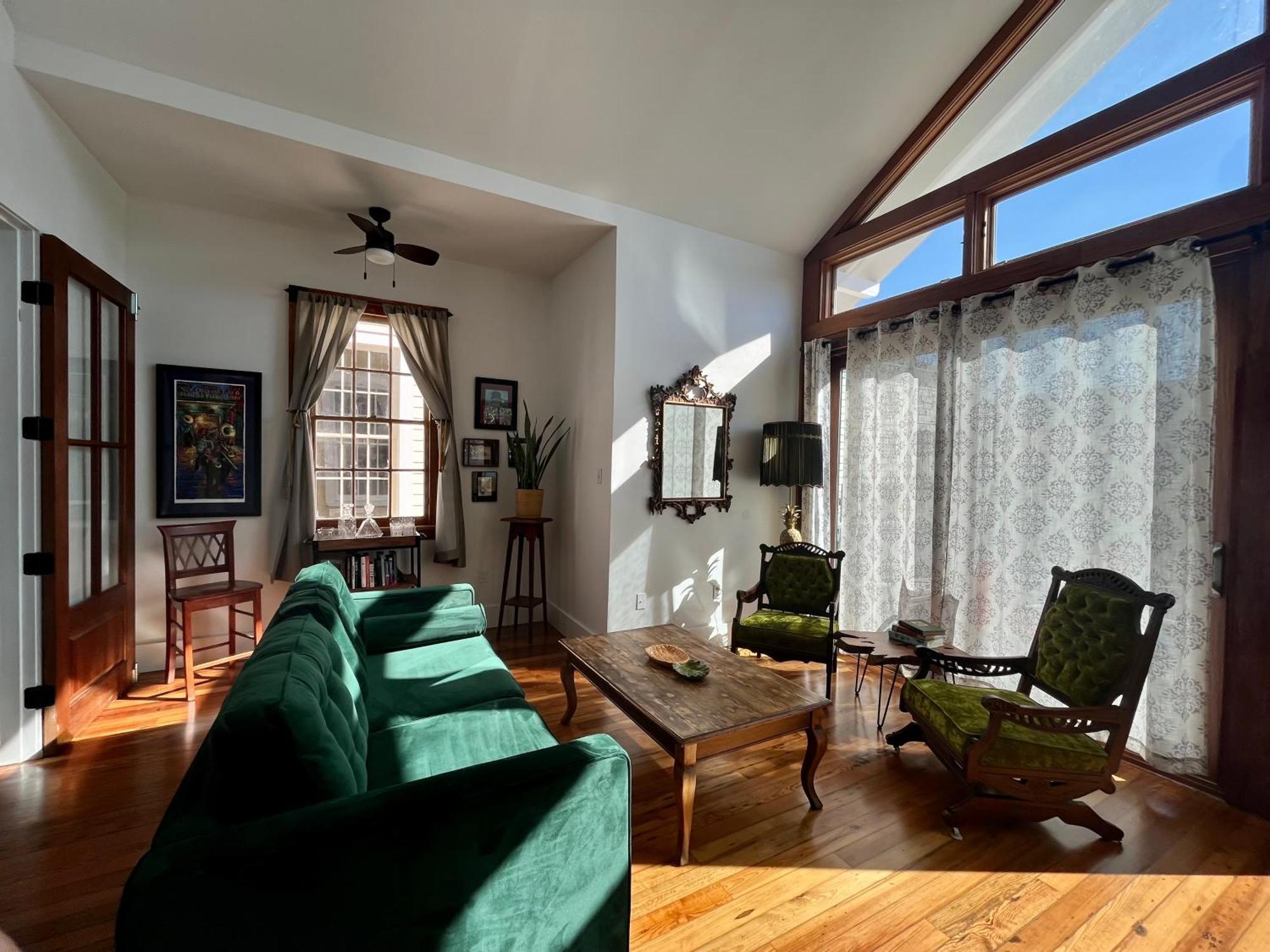 Auld Sweet Olive Bed And Breakfast New Orleans Exterior foto