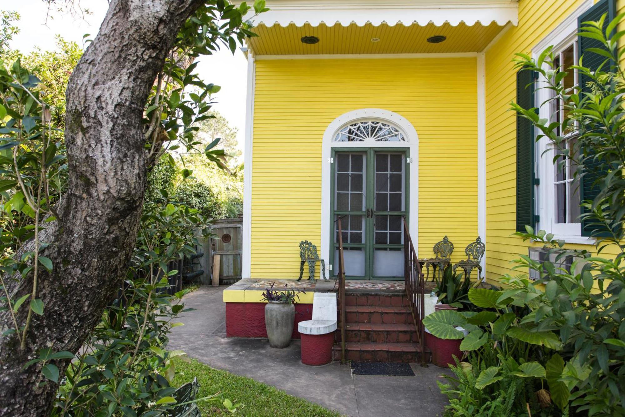 Auld Sweet Olive Bed And Breakfast New Orleans Cameră foto