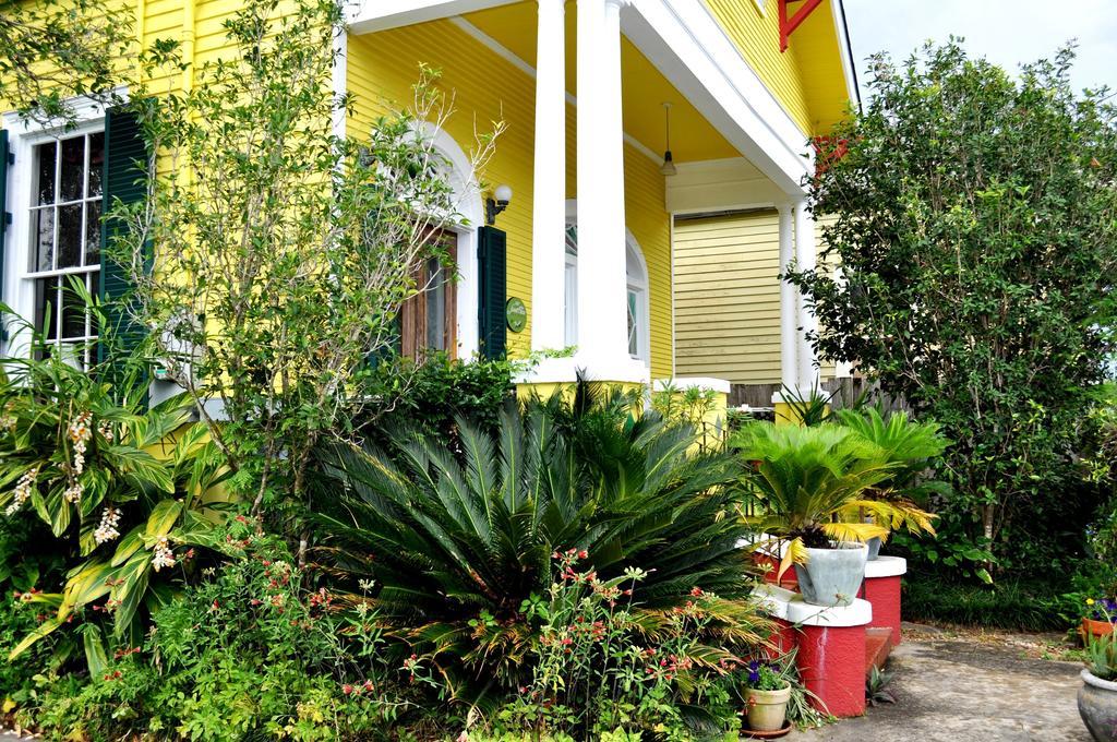 Auld Sweet Olive Bed And Breakfast New Orleans Exterior foto