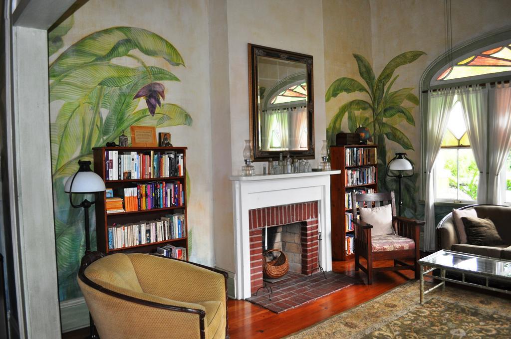 Auld Sweet Olive Bed And Breakfast New Orleans Exterior foto