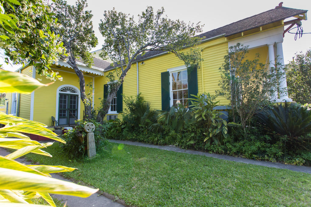 Auld Sweet Olive Bed And Breakfast New Orleans Exterior foto