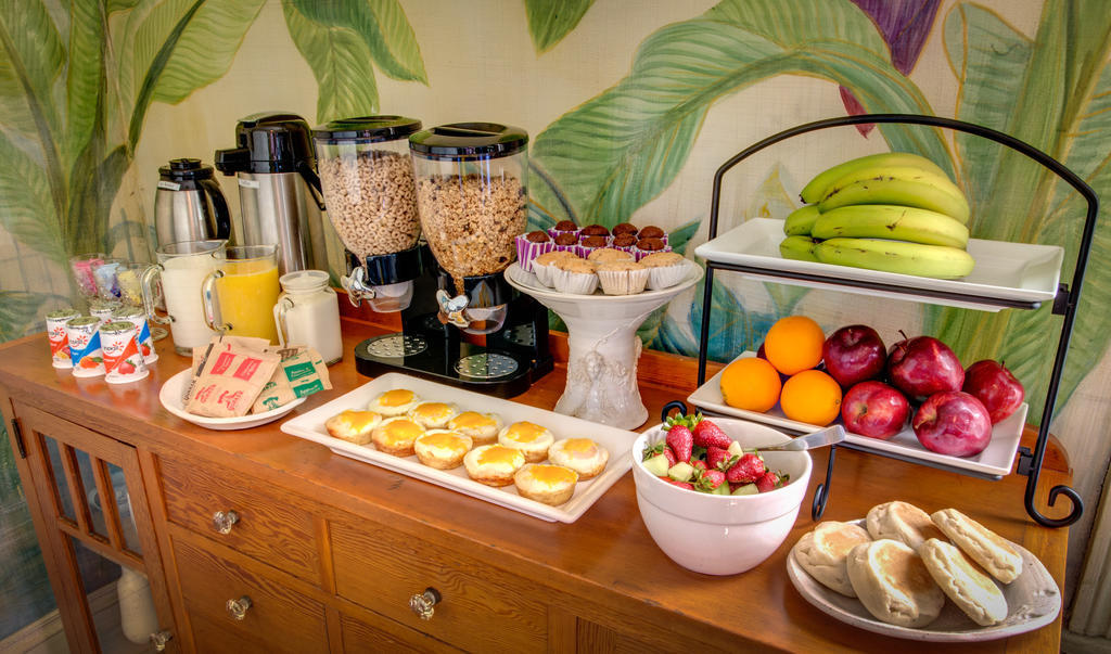 Auld Sweet Olive Bed And Breakfast New Orleans Exterior foto