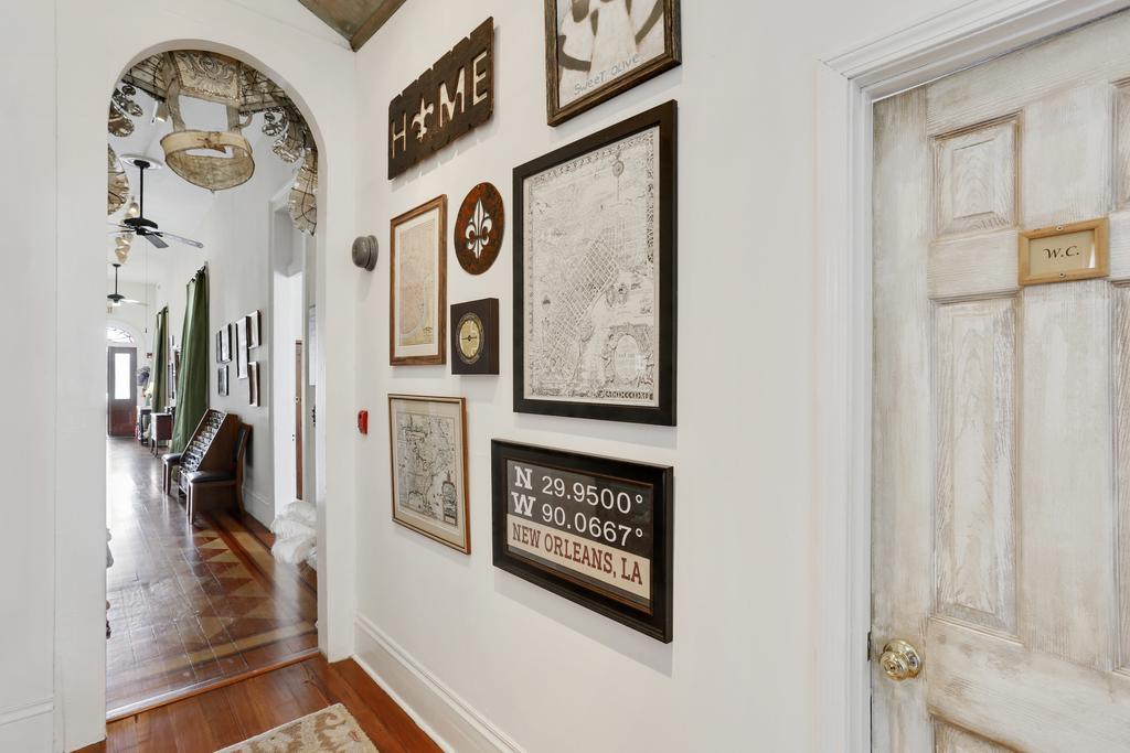 Auld Sweet Olive Bed And Breakfast New Orleans Exterior foto