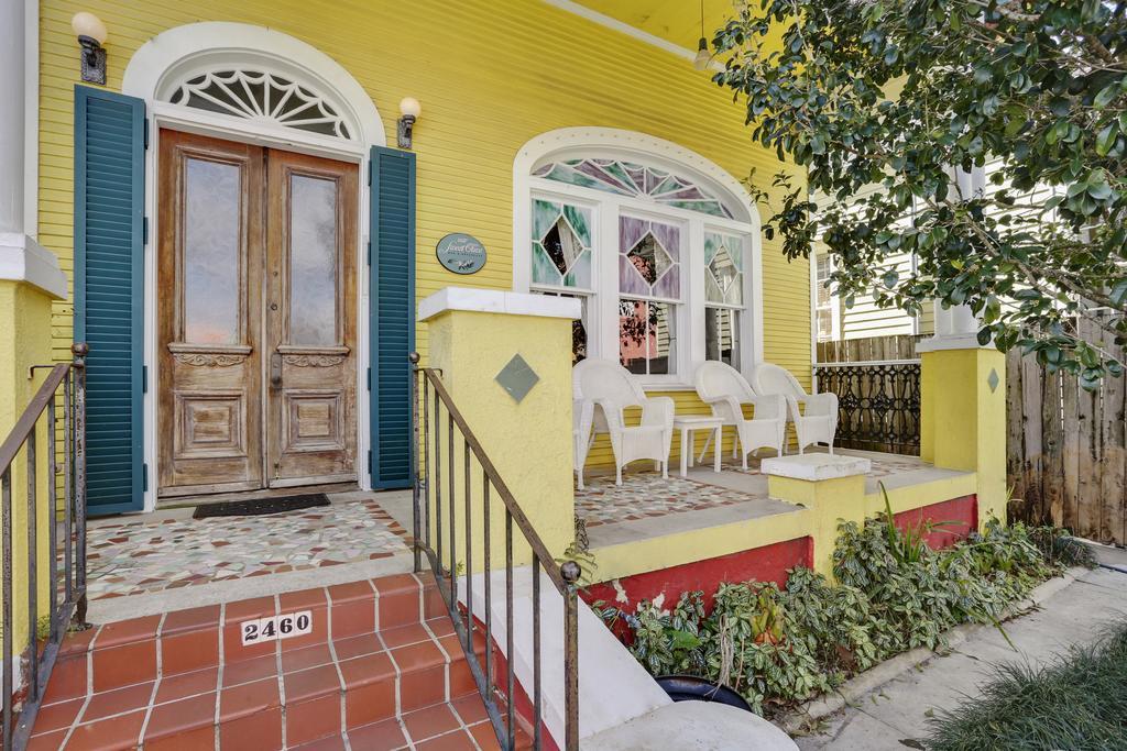 Auld Sweet Olive Bed And Breakfast New Orleans Exterior foto