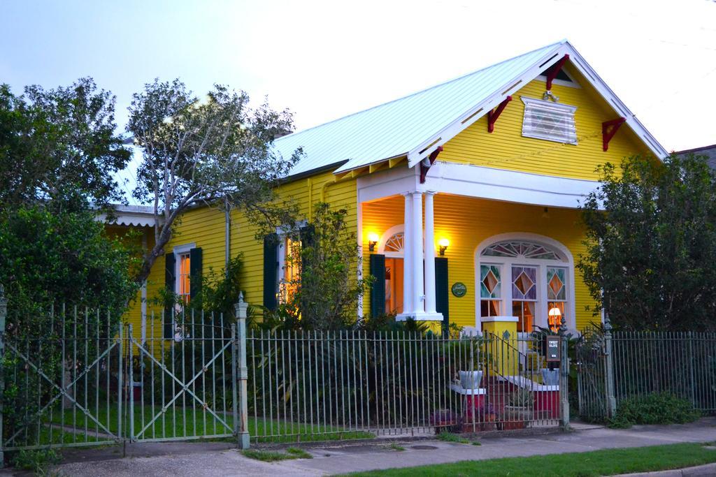 Auld Sweet Olive Bed And Breakfast New Orleans Exterior foto