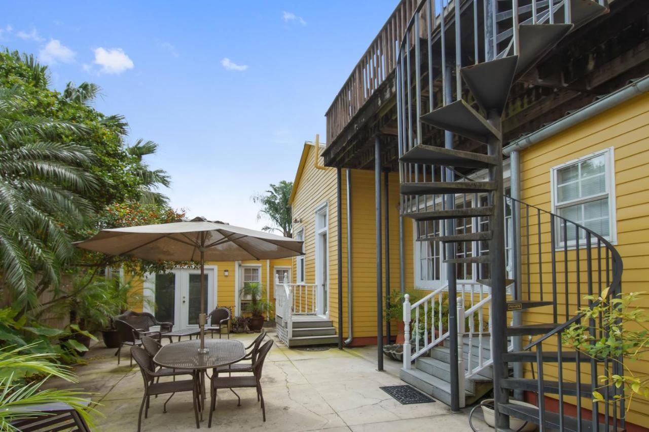 Auld Sweet Olive Bed And Breakfast New Orleans Exterior foto