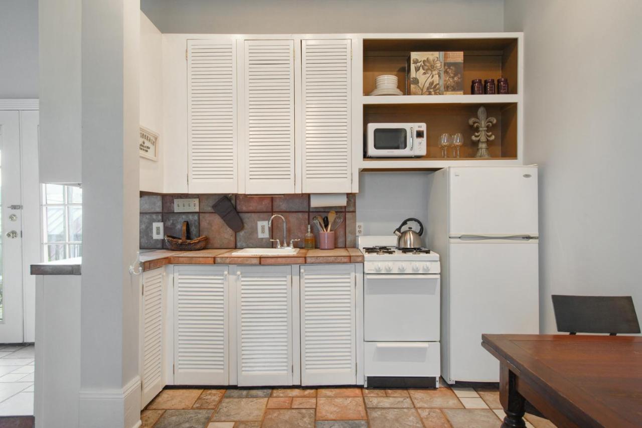 Auld Sweet Olive Bed And Breakfast New Orleans Exterior foto
