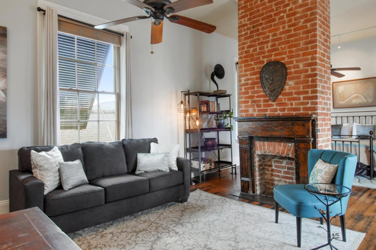 Auld Sweet Olive Bed And Breakfast New Orleans Exterior foto