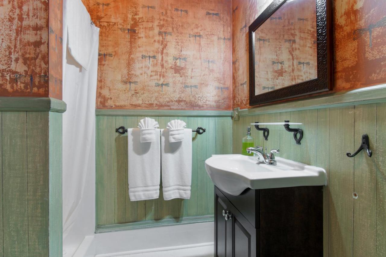 Auld Sweet Olive Bed And Breakfast New Orleans Exterior foto